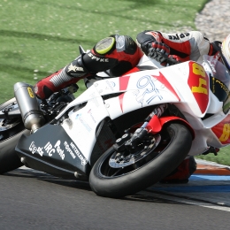 Coppa Italia 600 STK con R6