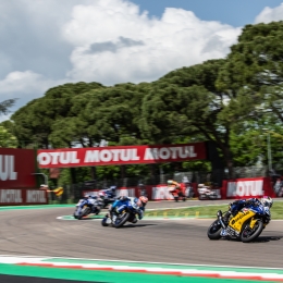 5°ROUND IMOLA 2019