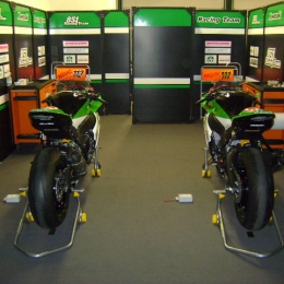 CIV STK 1000 MBcorse Kawasaki ZX10R