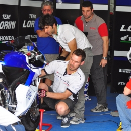 WSSP Team Lorini / 8#