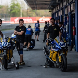 2°ROUND TAILANDIA 2019