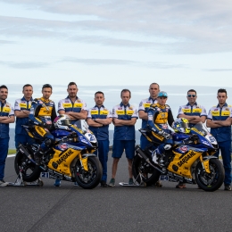 START NEW SEASON 2019