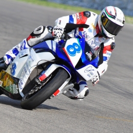 WSSP insieme al Team Lorini ed al grande Andrea Antonelli