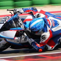 Test Privati BMW S1000RR Misano 2016 
