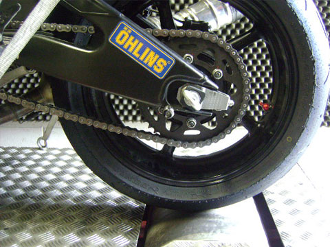 banco prova motori